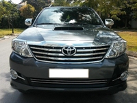 Cần bán xe Fortuner 2016 giá 783 triệu Cần bán xe Fortuner 2016 giá 783 triệu