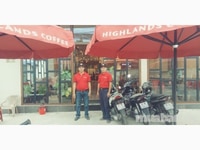 Tuyển nhân viên giữ xe highlands coffe quận tân bình Tuyển nhân viên giữ xe highlands coffe quận tân bình
