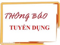 Tuyển nhân viên nam nữ thu ngân kế toán bán hàng Tuyển nhân viên nam nữ thu ngân kế toán bán hàng