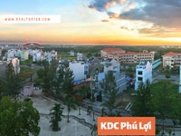 240m2 đất nền biệt thự khu dân cư Phú Lợi 2019 240m2 đất nền biệt thự khu dân cư Phú Lợi 2019