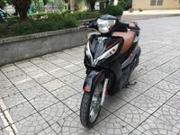 SYM Shark 170 Chế Fi màu đen xám chính chủ-216 SYM Shark 170 Chế Fi màu đen xám chính chủ-216