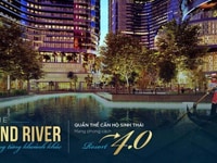 Dự án Sunshine Diamond River (Resort 4.0) đầu tiên ở việt nam Dự án Sunshine Diamond River (Resort 4.0) đầu tiên ở việt nam