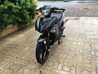 Yamaha Exciter 150 màu đen sần bản đặc biệt -218 Yamaha Exciter 150 màu đen sần bản đặc biệt -218