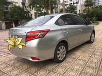 Vios E 1.5 MT sx 2014 bạc gần như mới Vios E 1.5 MT sx 2014 bạc gần như mới