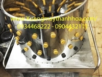 Máy Vặt Lông Gà - Vịt -Chó Giá Rẻ Máy Vặt Lông Gà - Vịt -Chó Giá Rẻ