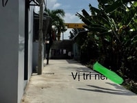 Bán nền thổ cư hẻm 244 Đ. CMT8 phường Bùi Hữu Nghĩa, Q. Bình Thủy TPCT Bán nền thổ cư hẻm 244 Đ. CMT8 phường Bùi Hữu Nghĩa, Q. Bình Thủy TPCT