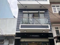 Bán nhà mặt tiền đường Lê Văn Sỹ Quận Tân Bình Bán nhà mặt tiền đường Lê Văn Sỹ Quận Tân Bình