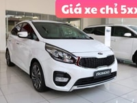 Xe Kia Rondo 2019 ưu đãi lên đến 30 triệu đồng Xe Kia Rondo 2019 ưu đãi lên đến 30 triệu đồng