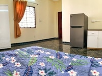 Phòng mới xây chợ bà chiểu rộng rải an ninh Phòng mới xây chợ bà chiểu rộng rải an ninh