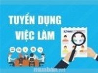 Cần Tuyển gấp nhân viên nam giao hàng (Xăng + xe của công ty) Cần Tuyển gấp nhân viên nam giao hàng (Xăng + xe của công ty)