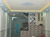 MT chợ Bonchen, đường số 47, P. Tân Tạo, 4.5x18m, 3 tấm nhà mới ở ngay MT chợ Bonchen, đường số 47, P. Tân Tạo, 4.5x18m, 3 tấm nhà mới ở ngay