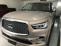 INFINITI QX80 sản xuất 2019 siêu mới INFINITI QX80 sản xuất 2019 siêu mới