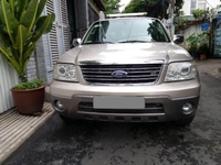 Bán Ford Escape 2007 tự động xám Bán Ford Escape 2007 tự động xám