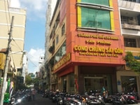 Bán nhà MT Nam Kỳ Khởi Nghĩa, p6, Q3 (6 x 25m). Giá 28 TỶ Bán nhà MT Nam Kỳ Khởi Nghĩa, p6, Q3 (6 x 25m). Giá 28 TỶ