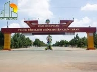Đất nền khu công nghiệp becamex chơn thành đây là cơ hội vàng Đất nền khu công nghiệp becamex chơn thành đây là cơ hội vàng