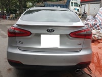 Kia k3 2.0AT,sx 2014,số tự động bản full,BSTP,màu bạc Kia k3 2.0AT,sx 2014,số tự động bản full,BSTP,màu bạc