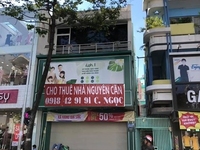 Cho thuê 188 Trần Quang Khải ngay Hai Bà Trưng Cho thuê 188 Trần Quang Khải ngay Hai Bà Trưng