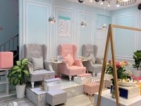 Sang tiệm Nail Xinh Xắn 7x7 D1 KDC HimLam Quận 7 Sang tiệm Nail Xinh Xắn 7x7 D1 KDC HimLam Quận 7
