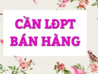 Bổ sung vị trí bán hàng ( nhiệt tình, siêng năng) Bổ sung vị trí bán hàng ( nhiệt tình, siêng năng)