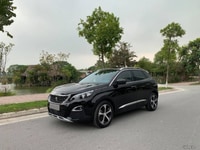 Peugeot 3008 - Khoang Lái Phi Thuyền Peugeot 3008 - Khoang Lái Phi Thuyền