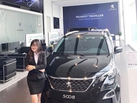 Peugeot 5008 cao cấp SUV - Thế hệ mới Peugeot 5008 cao cấp SUV - Thế hệ mới