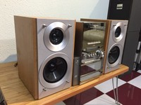 Dàn mini Panasonic SA-PM57MD - Japan Dàn mini Panasonic SA-PM57MD - Japan