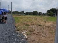 Bán đất nền ngay ngã 3 đức hòa, SHR, giá: 9tr/m2. Bán đất nền ngay ngã 3 đức hòa, SHR, giá: 9tr/m2.
