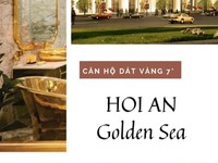 Chỉ 990 triệu sở hữu ngay căn hộ dát vàng đầu tiên tại TP cổ Hội An Chỉ 990 triệu sở hữu ngay căn hộ dát vàng đầu tiên tại TP cổ Hội An