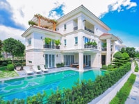 Bán Gấp Biệt Thự MT Nguyễn Văn Hưởng Thảo Điền, Q2, 40x43.5m, Trệt 3L Bán Gấp Biệt Thự MT Nguyễn Văn Hưởng Thảo Điền, Q2, 40x43.5m, Trệt 3L