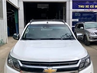 Colorado 2.8 AT 4x4 LTZ sx 2017 dk 2018 đẹp nguyên zin, có bảo hành Colorado 2.8 AT 4x4 LTZ sx 2017 dk 2018 đẹp nguyên zin, có bảo hành