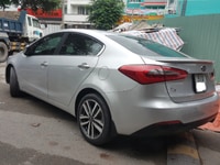 Hãng bán k3 2.0AT 2014, màu bạc, đúng chất, giá TL, hổ trợ góp Hãng bán k3 2.0AT 2014, màu bạc, đúng chất, giá TL, hổ trợ góp