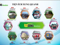 Cơ hội đầu tư không thể bỏ lỡ Bcons Dĩ An ngay gần Vincom Cơ hội đầu tư không thể bỏ lỡ Bcons Dĩ An ngay gần Vincom