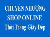 Chuyển nhượng shop online thời trang giày dép Chuyển nhượng shop online thời trang giày dép