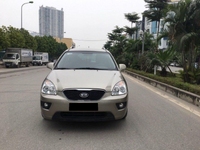 Bán Kia Carens 2017 số sàn vàng cát Bán Kia Carens 2017 số sàn vàng cát