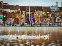 Chuyển nhượng lô đất mặt đường phố đi bộ Thế Lữ vị trí vàng. Chuyển nhượng lô đất mặt đường phố đi bộ Thế Lữ vị trí vàng.