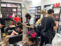 CHÍNH CHỦ CẦN SANG GẤP SALON TÓC MẶT TIỀN RỘNG CHÍNH CHỦ CẦN SANG GẤP SALON TÓC MẶT TIỀN RỘNG