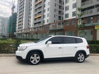 Xe Chevrolet Orlando LTZ bản Full Màu trắng, SX 12/2016, Xe Chevrolet Orlando LTZ bản Full Màu trắng, SX 12/2016,