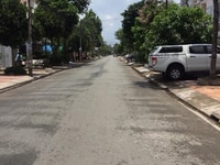 Nền Đẹp Không Vướn Cống Và Tụ Điện Đường Xuân Thủy KDC Hồng Phát Nền Đẹp Không Vướn Cống Và Tụ Điện Đường Xuân Thủy KDC Hồng Phát