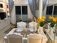 Do định cư nước ngoài, sang lại căn hộ mới quận 8, full nội thất. Do định cư nước ngoài, sang lại căn hộ mới quận 8, full nội thất.