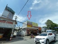 Cho thuê nhà 2 mặt tiền đường Võ Văn Ngân + hẻm 4m Cho thuê nhà 2 mặt tiền đường Võ Văn Ngân + hẻm 4m