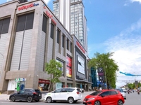 Cho thuê Nhà 3 tầng khu Nông Thổ Sản gần xe Ford tiện văn phòng Cho thuê Nhà 3 tầng khu Nông Thổ Sản gần xe Ford tiện văn phòng