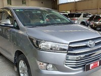 Innova 2.0E, màu bạc, sx 2017, hỗ trợ tài chính cao Innova 2.0E, màu bạc, sx 2017, hỗ trợ tài chính cao
