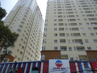 Căn hộ Âu Cơ Tower DT 70m2, 2PN, 2WC, full nội thất 9tr/th Căn hộ Âu Cơ Tower DT 70m2, 2PN, 2WC, full nội thất 9tr/th