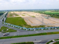 Bán đất ngay trung tâm tp mới đường phạm ngọc thạch, đầu tư sinh lời Bán đất ngay trung tâm tp mới đường phạm ngọc thạch, đầu tư sinh lời