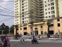 Bán đất khu dân cư hiện hữu xây dựng tự do, giá rẻ Bán đất khu dân cư hiện hữu xây dựng tự do, giá rẻ