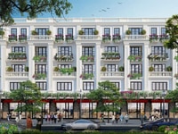 Hót hòn hót giá shophouse tại Phú Quốc cạnh tranh khủng khiếp Hót hòn hót giá shophouse tại Phú Quốc cạnh tranh khủng khiếp