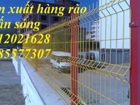 Hàng rào lưới thép mạ kẽm,hàng rào mạ kẽm nhúng nóng bọc nhựa PVC Hàng rào lưới thép mạ kẽm,hàng rào mạ kẽm nhúng nóng bọc nhựa PVC