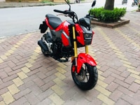 Honda MSX 125 nhập Thái biển 29 đk đầu năm 217 Honda MSX 125 nhập Thái biển 29 đk đầu năm 217