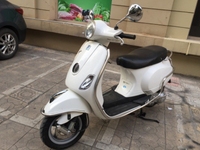 Piaggio Vespa 125 chính chủ biển hn Piaggio Vespa 125 chính chủ biển hn