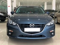 Cần bán Mazda 3 1.5AT HB 2016, xanh dương, xe đẹp. Cần bán Mazda 3 1.5AT HB 2016, xanh dương, xe đẹp.